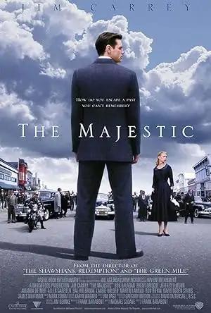فيلم The Majestic 2001 مترجم - باهي فيلم